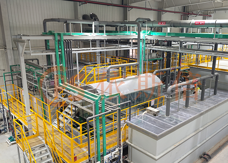 新能源廢水處理